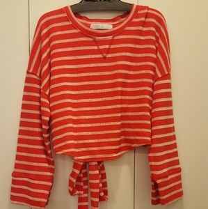 Free People Casual Sporty top